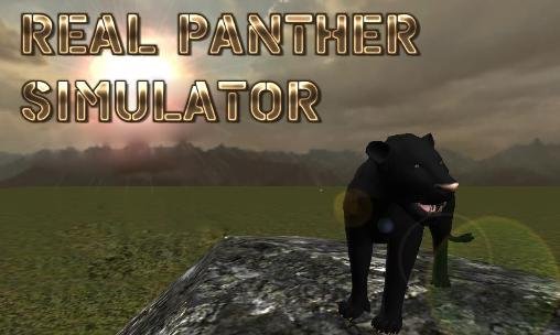 game pic for Real panther simulator